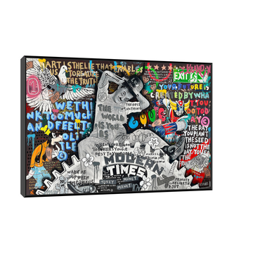 Modern Times – The World Is Yours