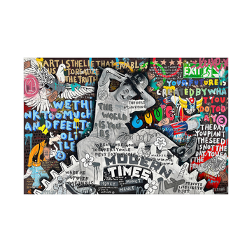 Modern Times – The World Is Yours