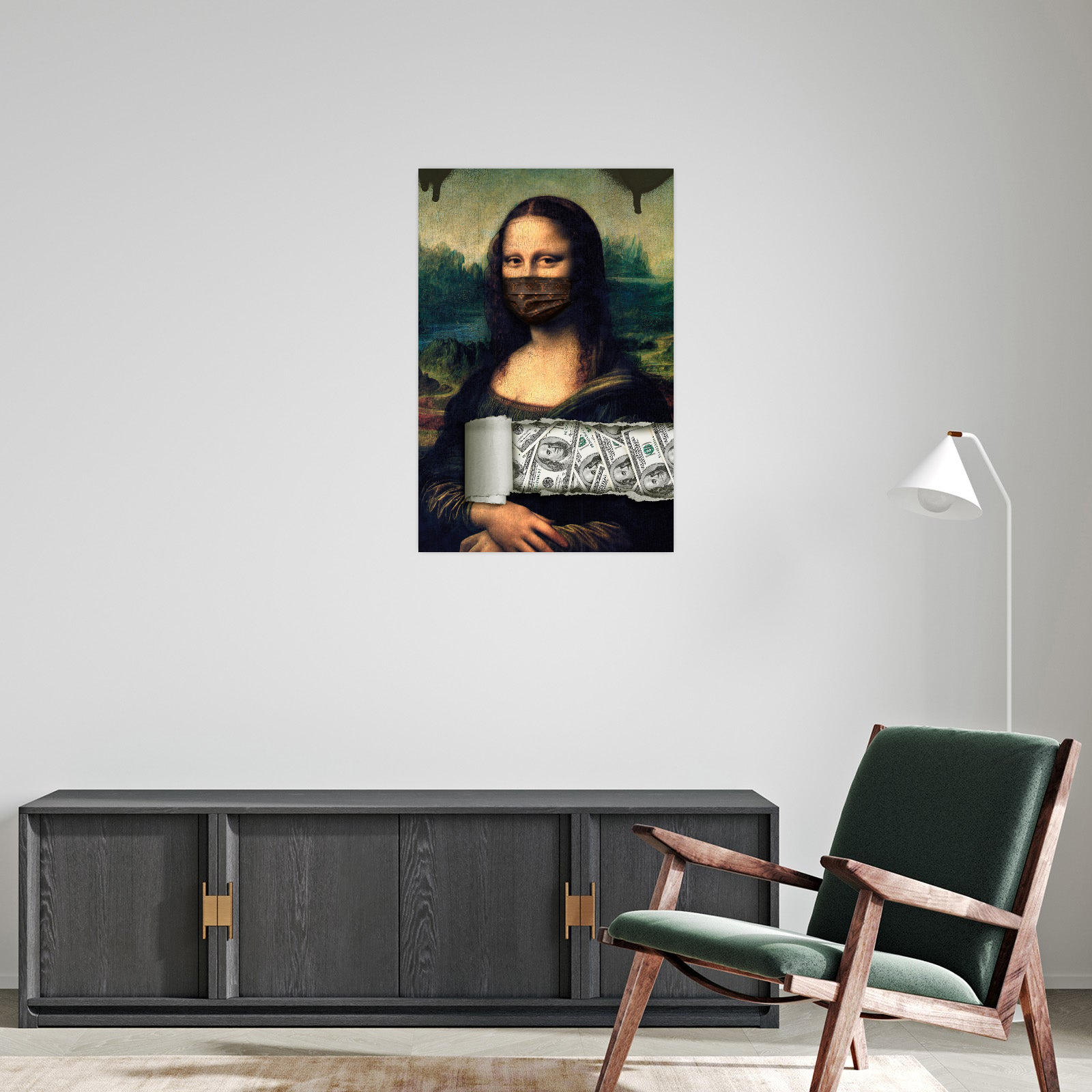 Mona Lisa Deluxe – Klasika sa luksuznim stavom