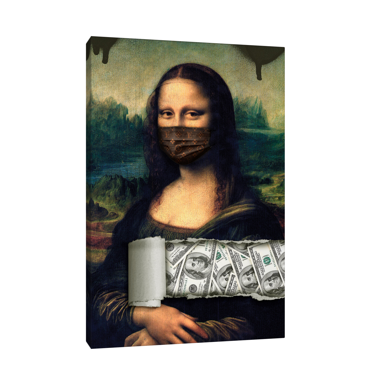 Mona Lisa Deluxe – Klasika sa luksuznim stavom