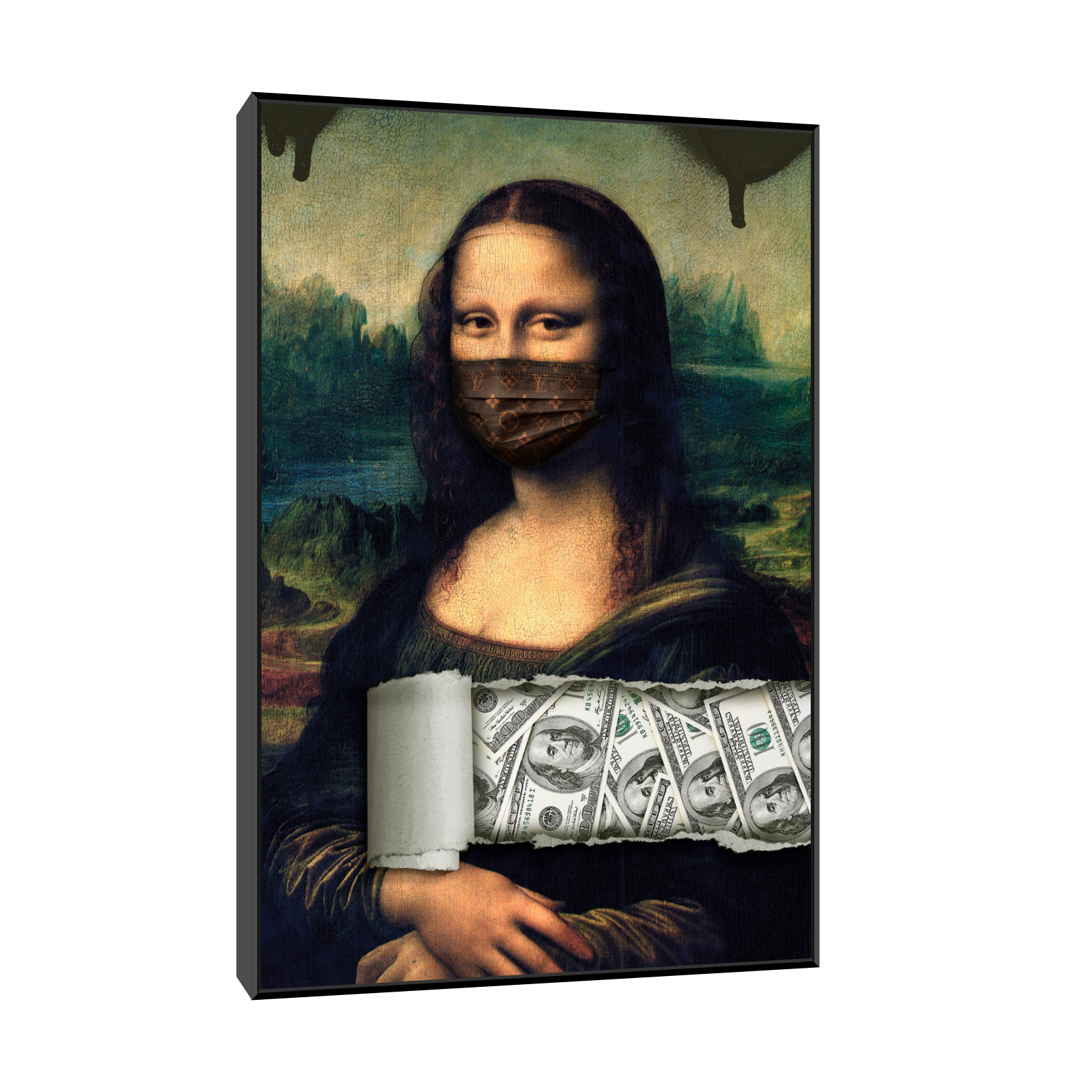 Mona Lisa Deluxe – Klasika sa luksuznim stavom