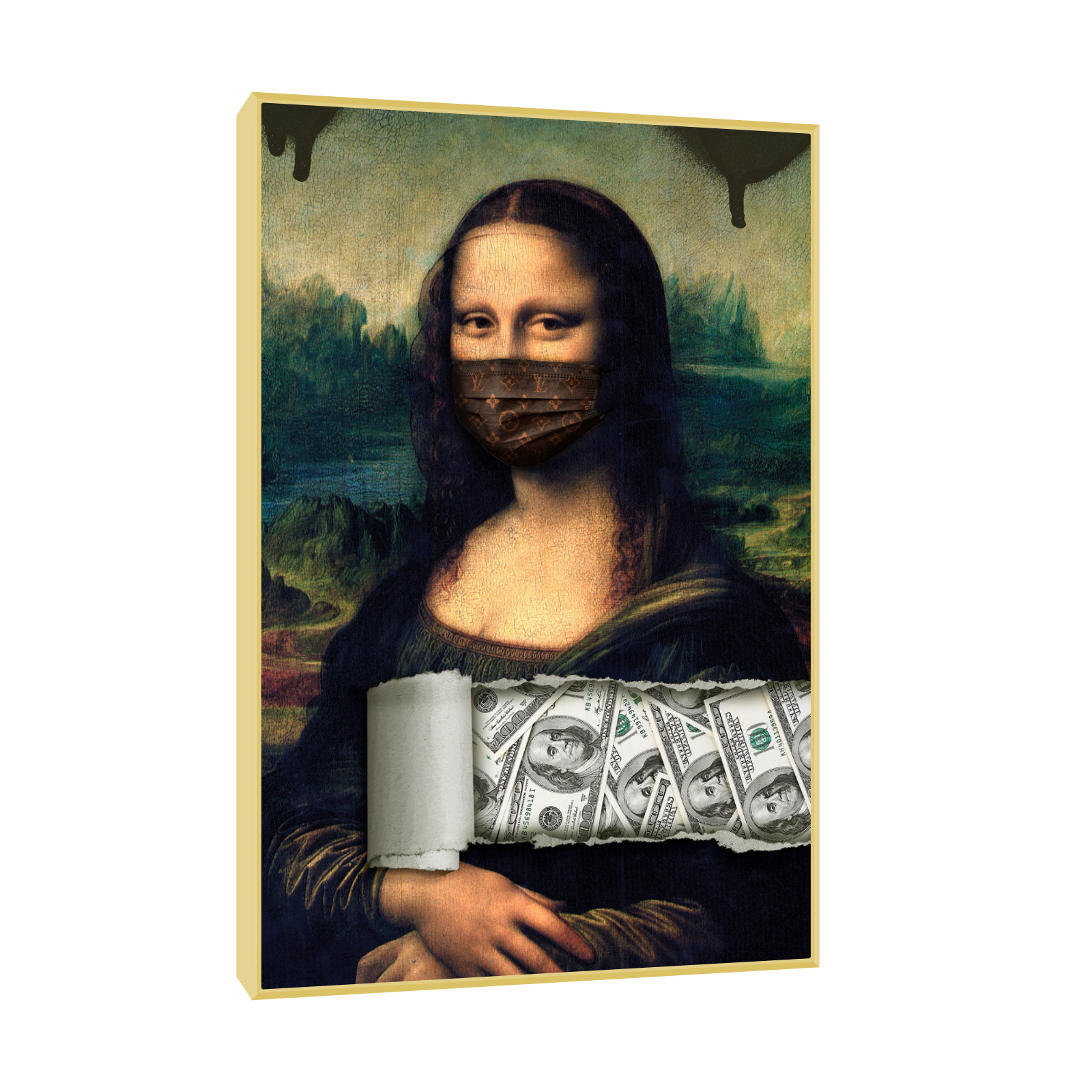 Mona Lisa Deluxe – Klasika sa luksuznim stavom