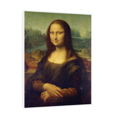 Umetnička slika ​Mona Lisa, Leonardo da Vinci na platnu - NS Canvas Shop