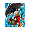 Money Rain – Pop Art Duck Edition