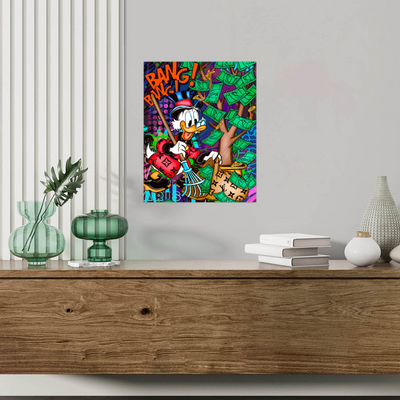 Money Tree – Pop Art Edition