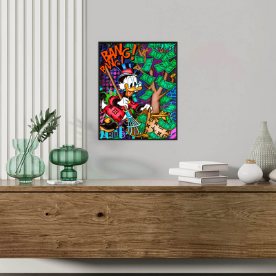 Money Tree – Pop Art Edition