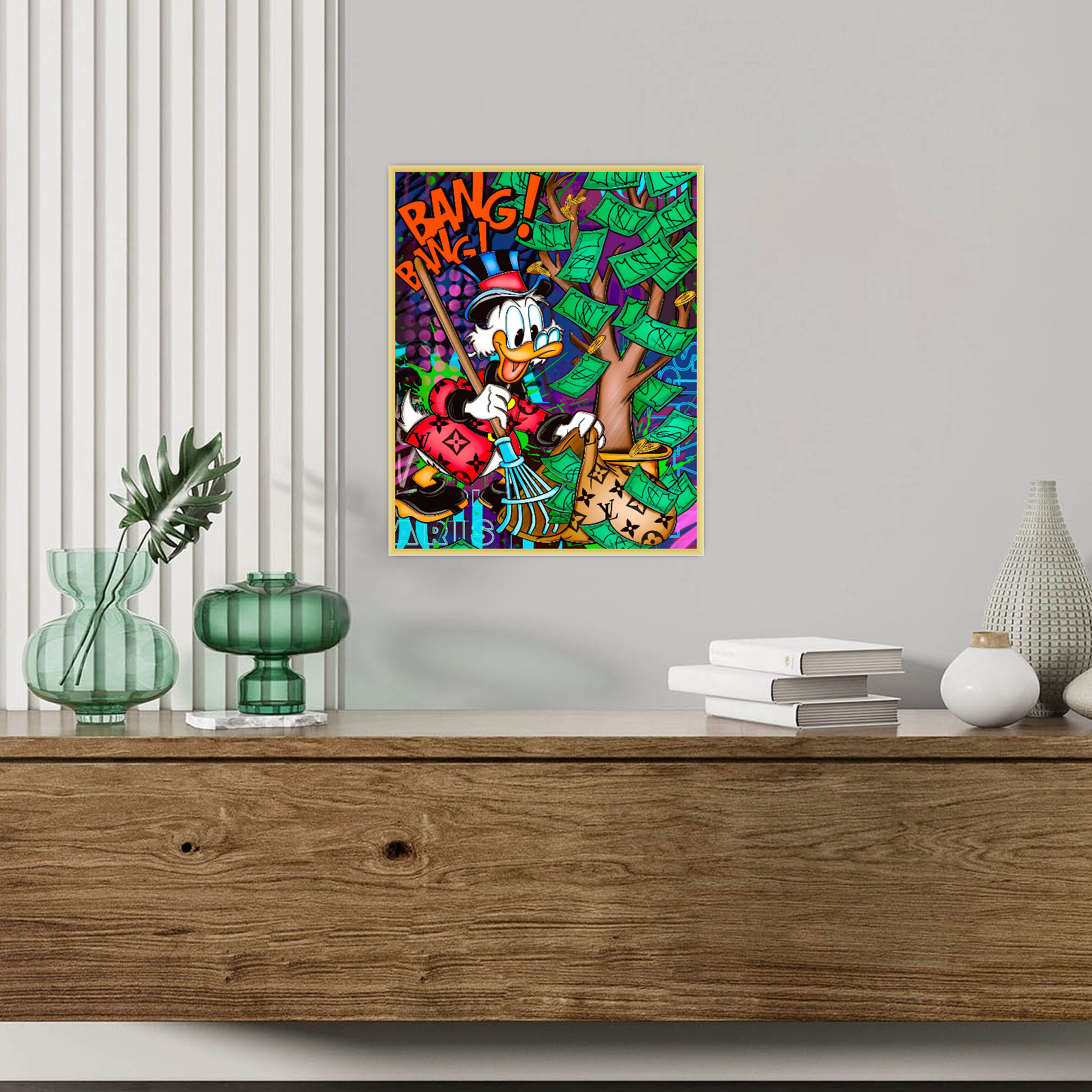 Money Tree – Pop Art Edition