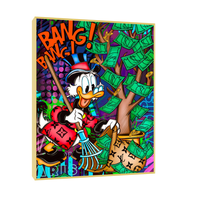 Money Tree – Pop Art Edition