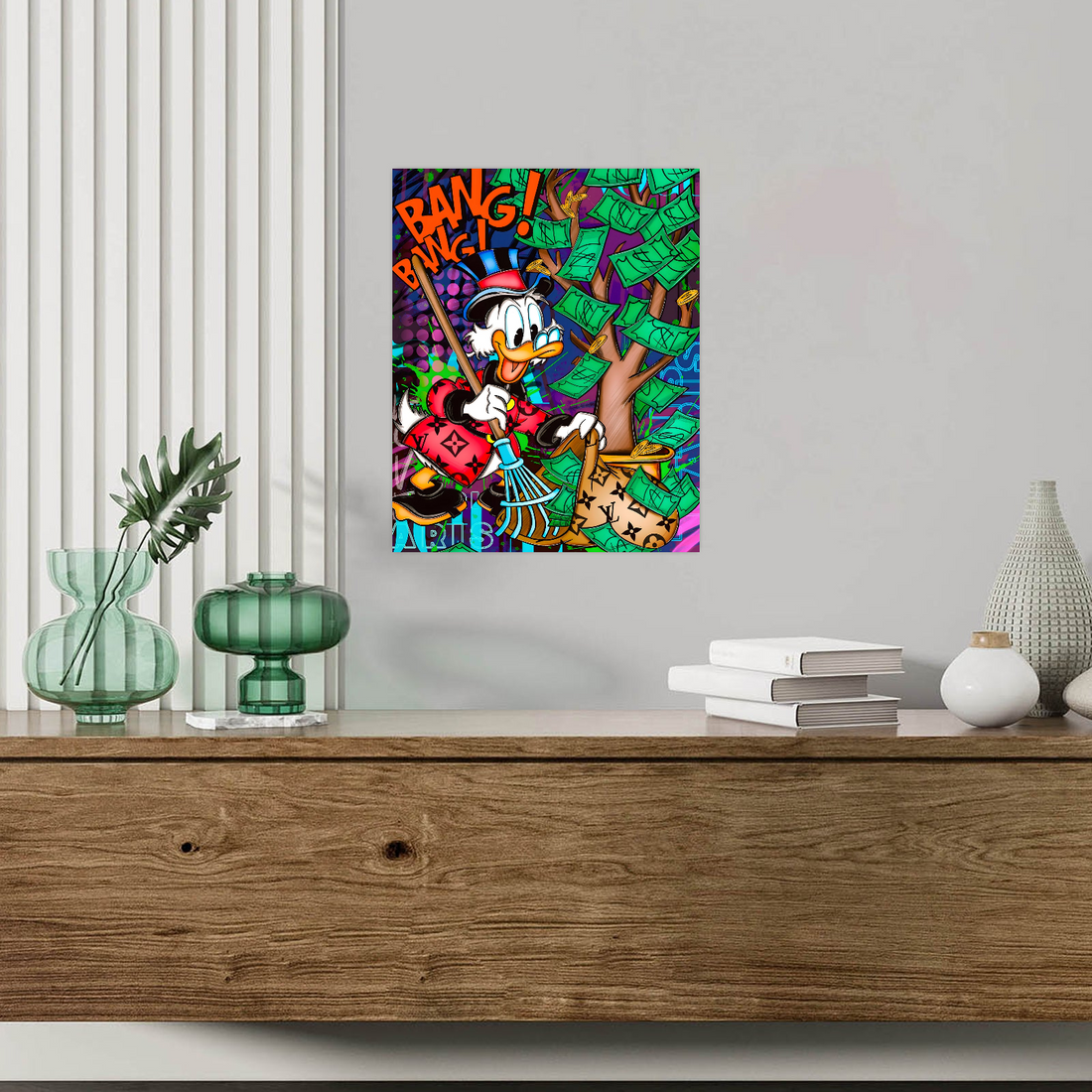 Money Tree – Pop Art Edition