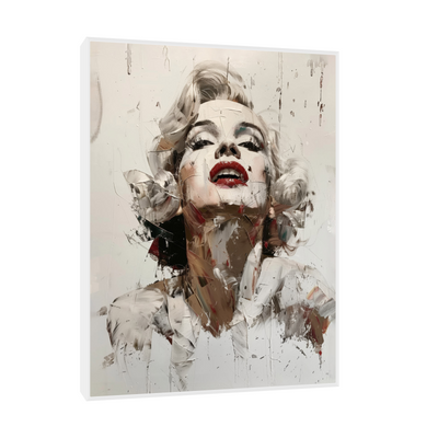 Umetnička slika ​Monroe na platnu - NS Canvas Shop