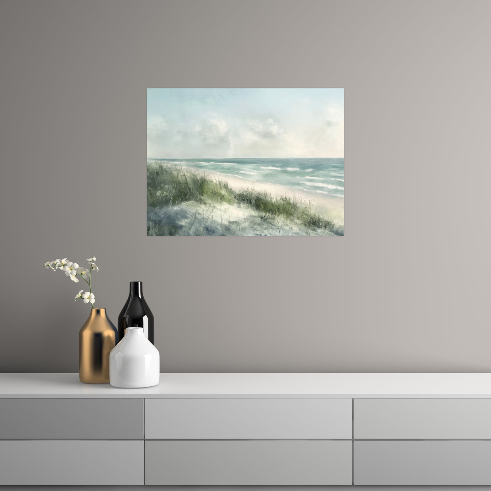 Umetnička slika ​More na platnu - NS Canvas Shop