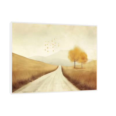 Umetnička slika ​Na putu kući II na platnu - NS Canvas Shop