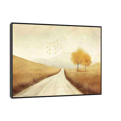 Umetnička slika ​Na putu kući II na platnu - NS Canvas Shop