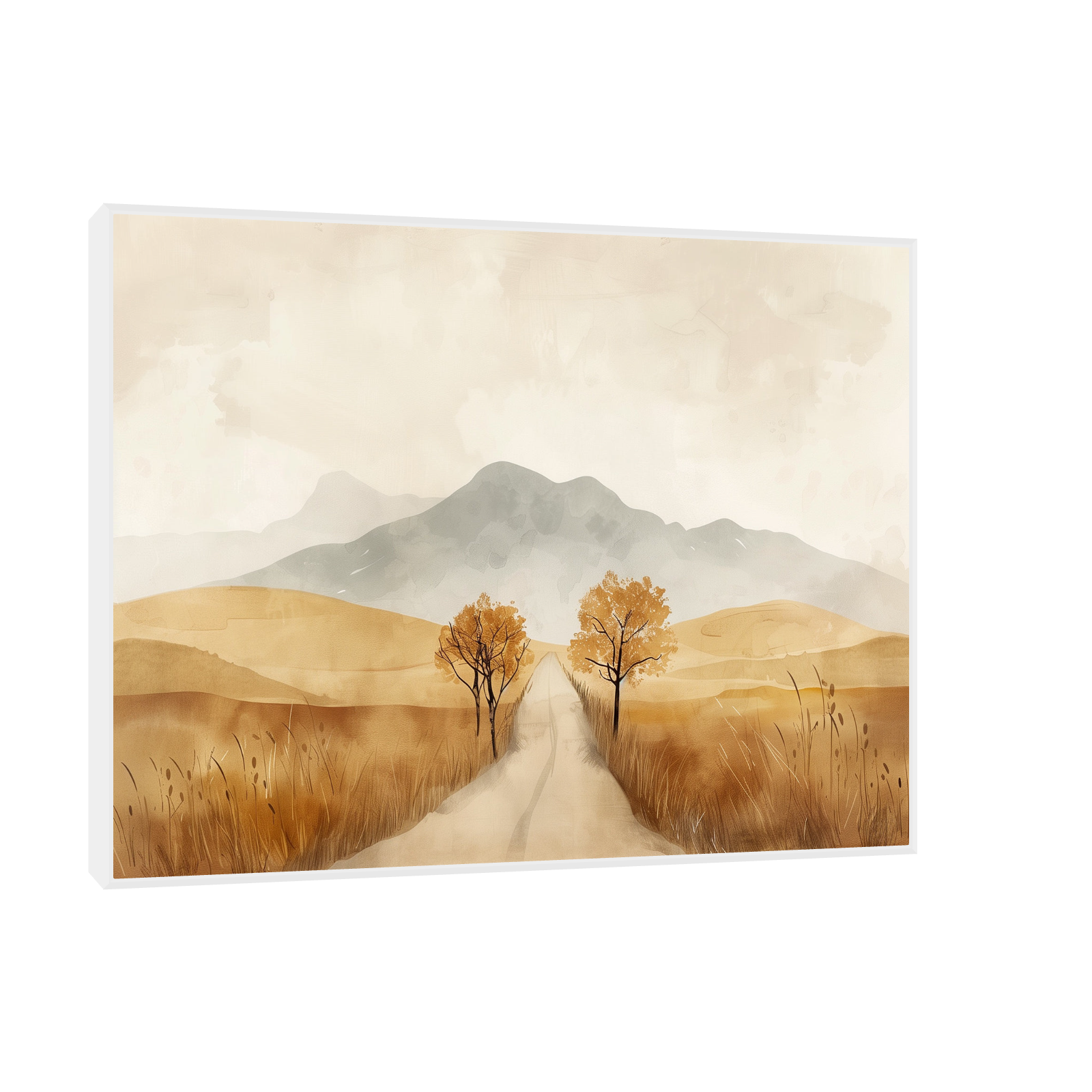 Umetnička slika ​Na putu kući III na platnu - NS Canvas Shop