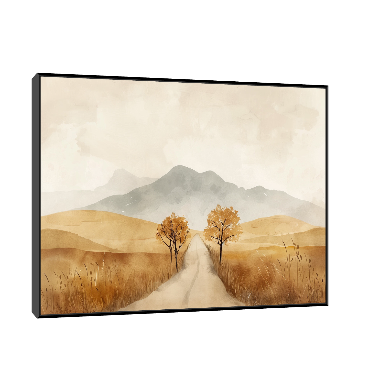 Umetnička slika ​Na putu kući III na platnu - NS Canvas Shop