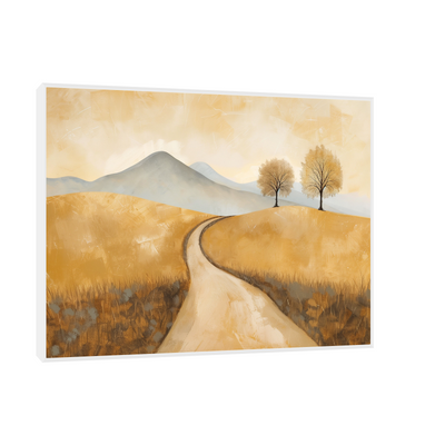 Umetnička slika ​Na putu kući IV na platnu - NS Canvas Shop
