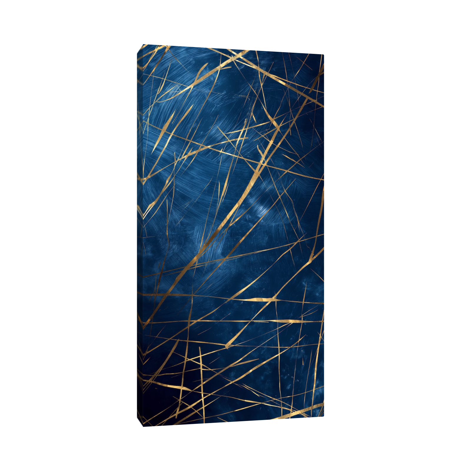 Umetnička slika ​Nadrealna simfonija na platnu - NS Canvas Shop