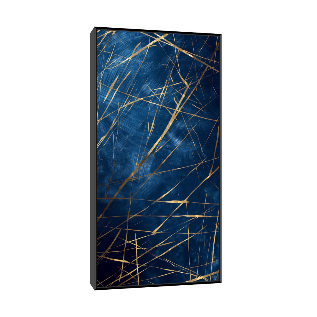 Umetnička slika ​Nadrealna simfonija na platnu - NS Canvas Shop