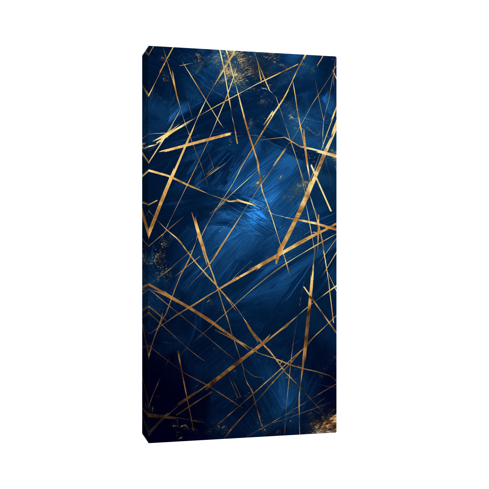 Umetnička slika ​Nadrealna simfonija 2 na platnu - NS Canvas Shop