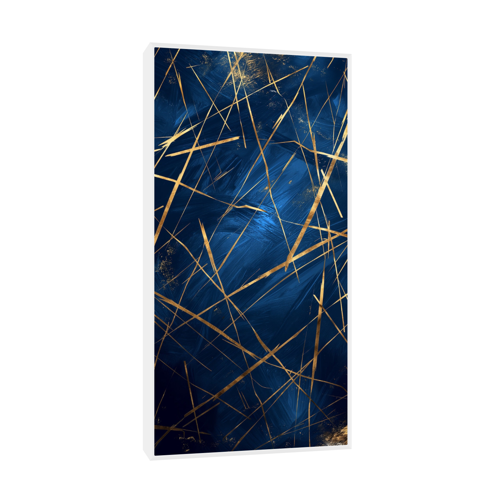 Umetnička slika ​Nadrealna simfonija 2 na platnu - NS Canvas Shop