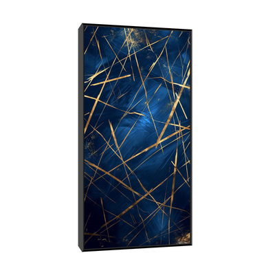 Umetnička slika ​Nadrealna simfonija 2 na platnu - NS Canvas Shop