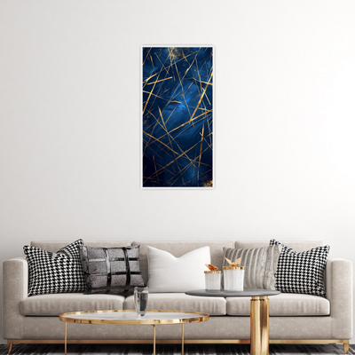 Umetnička slika ​Nadrealna simfonija 2 na platnu - NS Canvas Shop