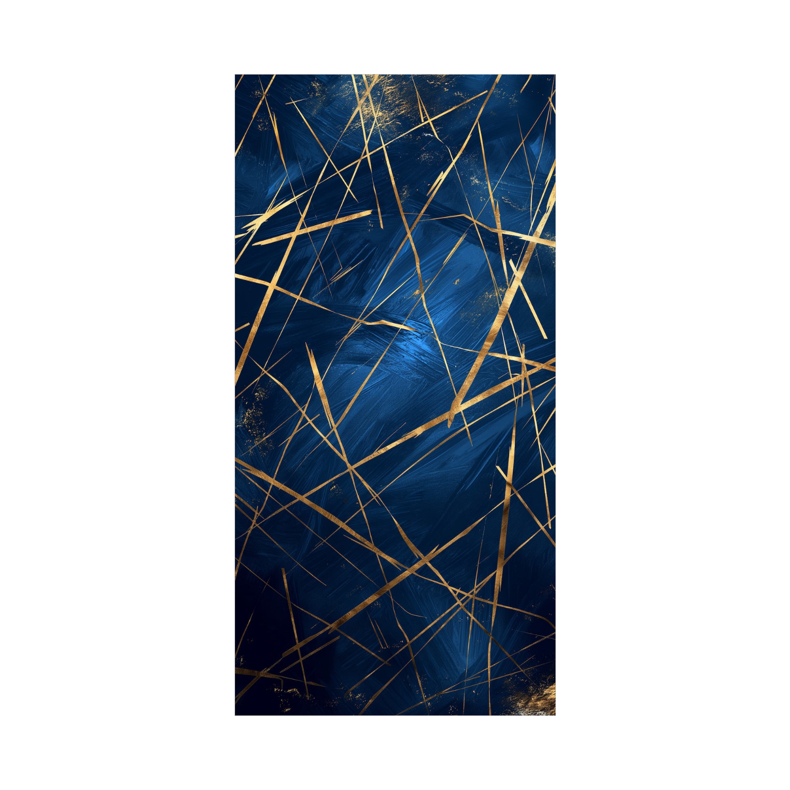 Umetnička slika ​Nadrealna simfonija 2 na platnu - NS Canvas Shop