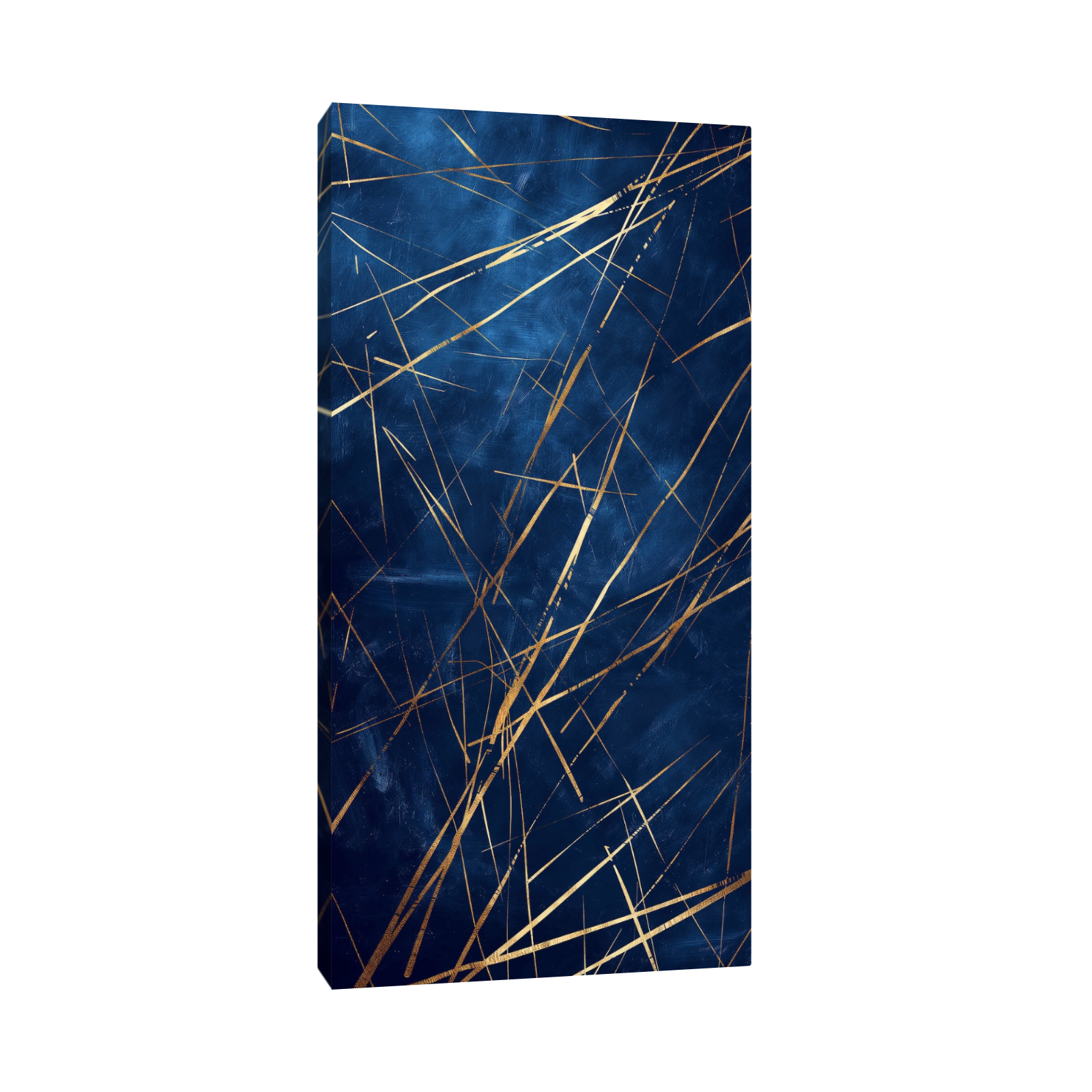 Umetnička slika ​Nadrealna simfonija 3 na platnu - NS Canvas Shop