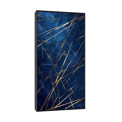 Umetnička slika ​Nadrealna simfonija 3 na platnu - NS Canvas Shop