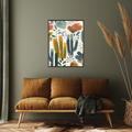 Umetnička slika ​Igra na platnu - NS Canvas Shop