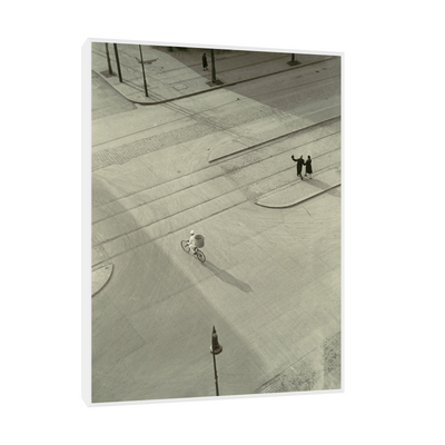 Umetnička slika ​New Year’s Morning, László Moholy-Nagy na platnu - NS Canvas Shop