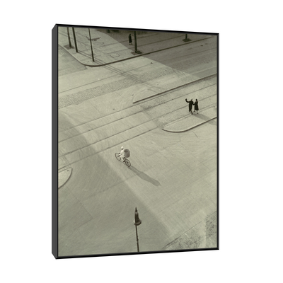 Umetnička slika ​New Year’s Morning, László Moholy-Nagy na platnu - NS Canvas Shop