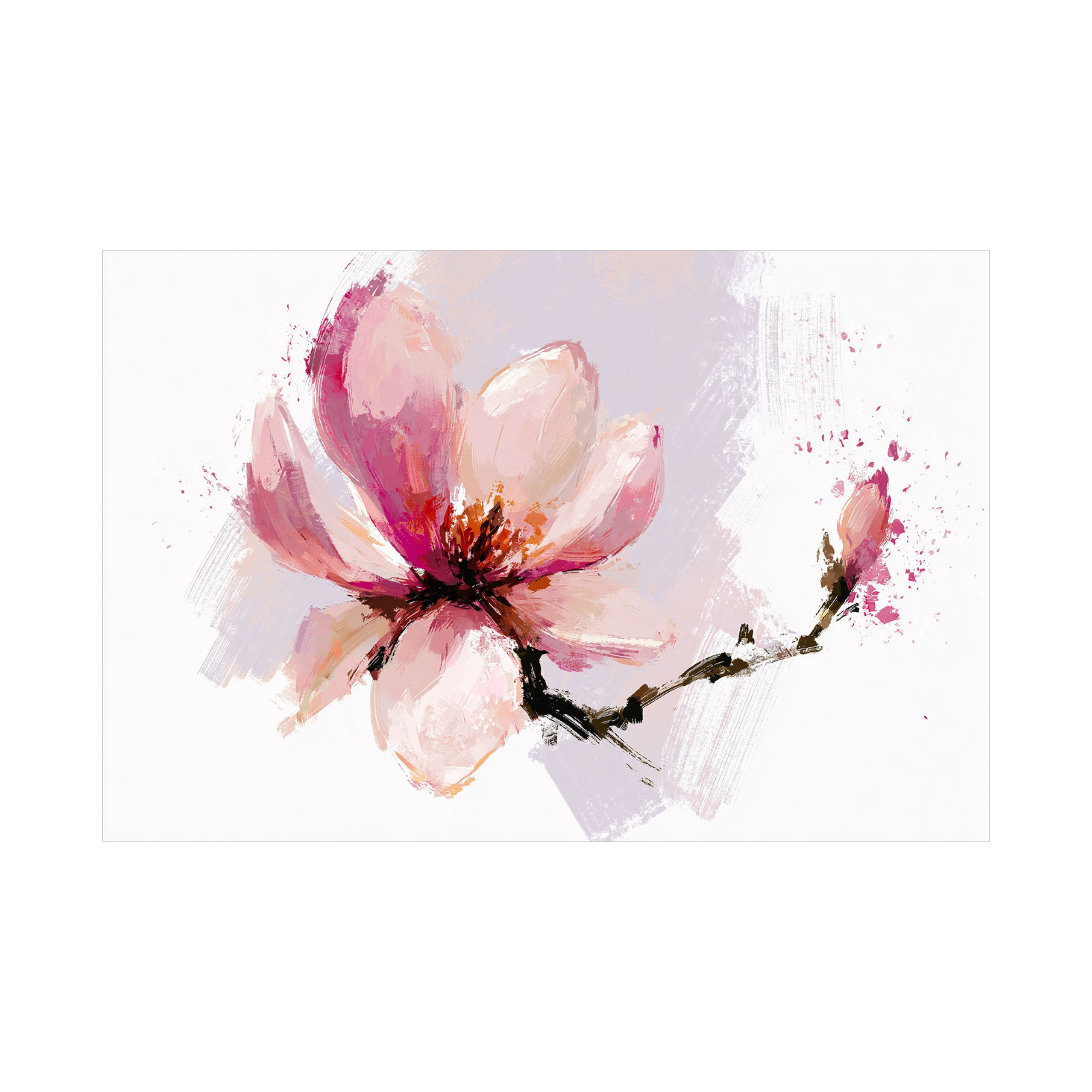 Nežna magnolija