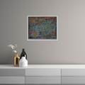 Umetnička slika ​Nordic Fairy Tale, Paul Klee na platnu - NS Canvas Shop