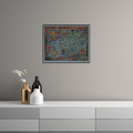 Umetnička slika ​Nordic Fairy Tale, Paul Klee na platnu - NS Canvas Shop