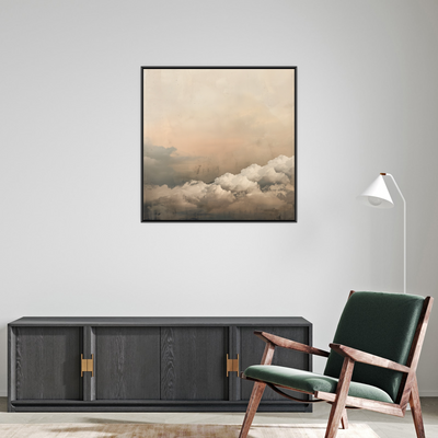 Umetnička slika ​Oblaci na platnu - NS Canvas Shop