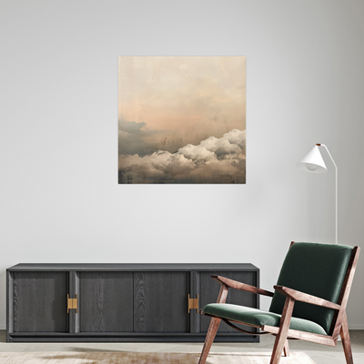 Umetnička slika ​Oblaci na platnu - NS Canvas Shop