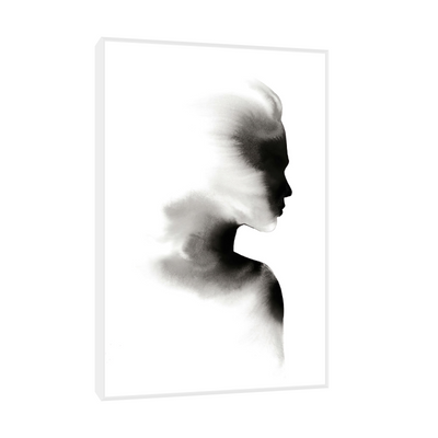 Umetnička slika ​Obris na platnu - NS Canvas Shop