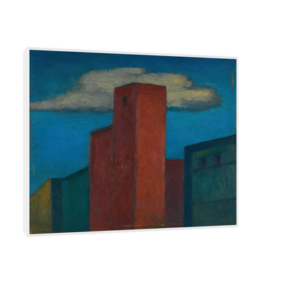 Umetnička slika ​Ohne Titel, Karl Wiener na platnu - NS Canvas Shop