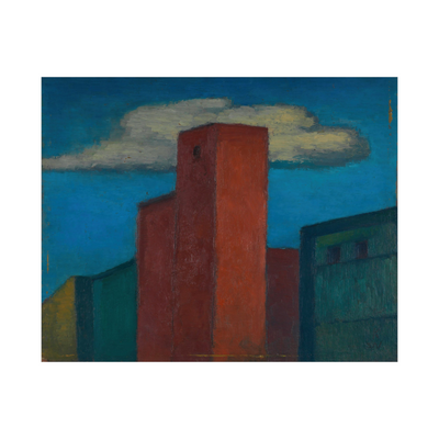 Umetnička slika ​Ohne Titel, Karl Wiener na platnu - NS Canvas Shop