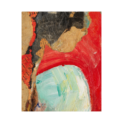 Umetnička slika ​Ohne Titel, Kurt Schwitters na platnu - NS Canvas Shop
