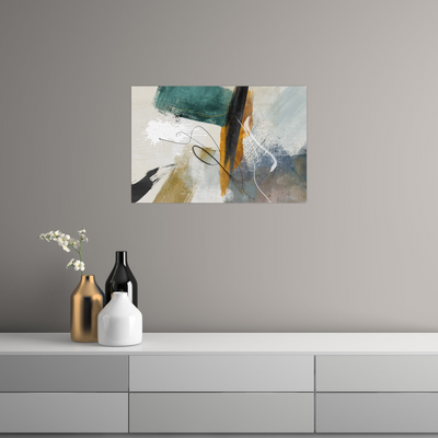 Umetnička slika ​Okean na platnu - NS Canvas Shop