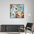 Umetnička slika ​Otisak na platnu - NS Canvas Shop