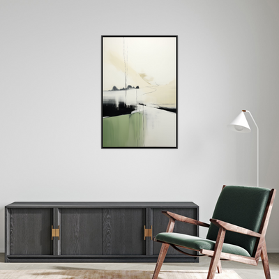 Umetnička slika ​Paysage na platnu - NS Canvas Shop