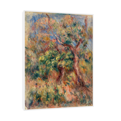 Umetnička slika ​Paysage, Pierre-Auguste Renoir na platnu - NS Canvas Shop