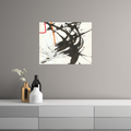 Umetnička slika ​Percepcija na platnu - NS Canvas Shop