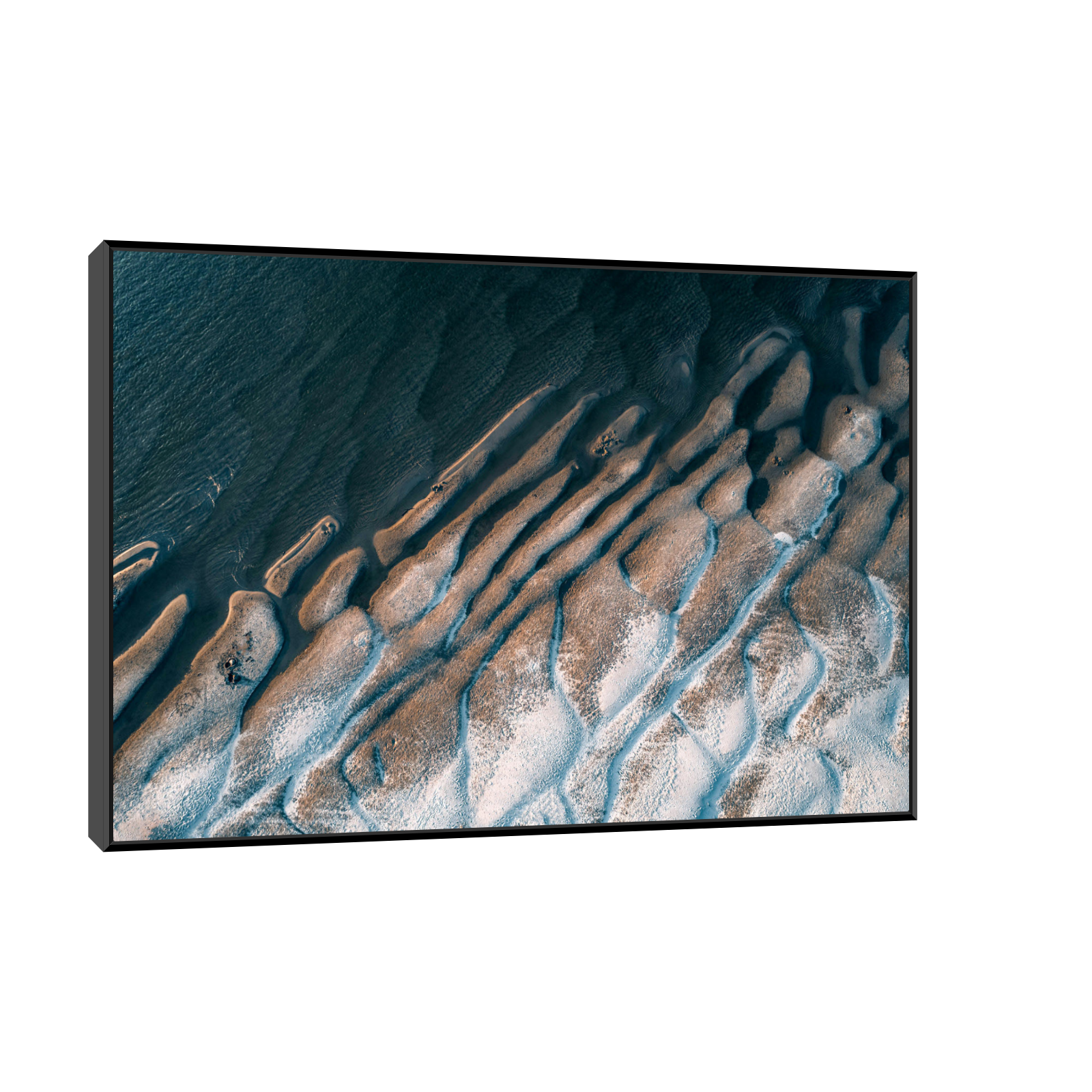 Umetnička slika ​Perspektiva II na platnu - NS Canvas Shop