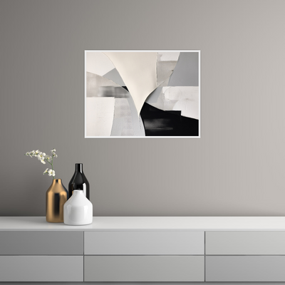 Umetnička slika ​Perspektivi na platnu - NS Canvas Shop