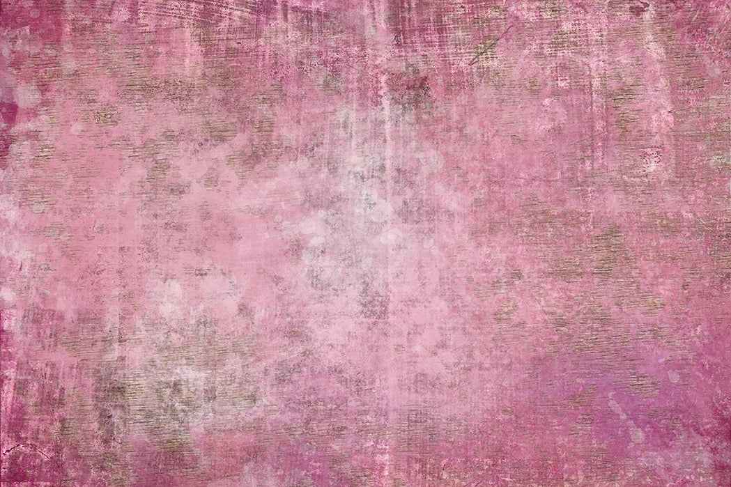 Pink wood board
