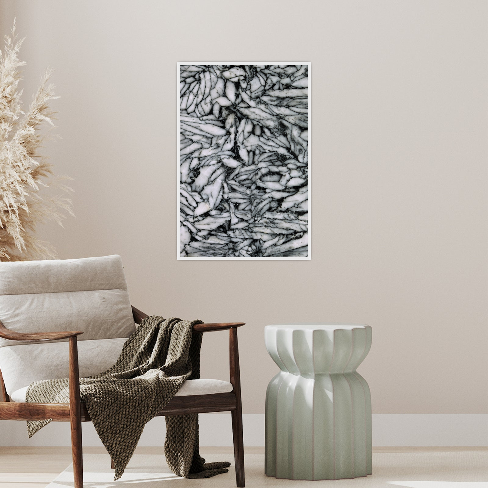 Umetnička slika ​Pinolit (Austrija) na platnu - NS Canvas Shop